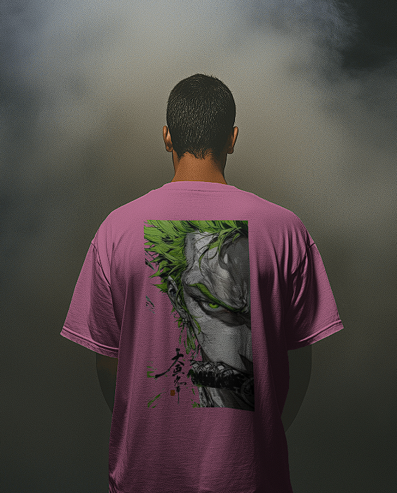 ANIME Oversized T-Shirt