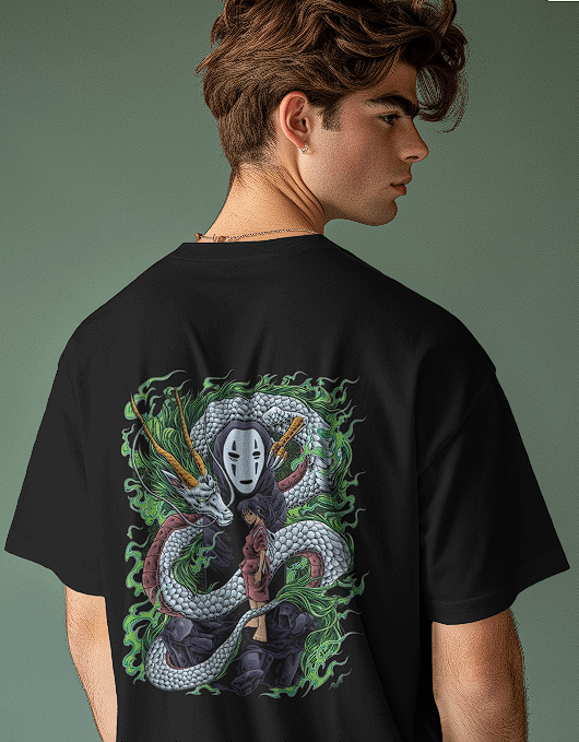 COMPLICATED Oversized Terry Tee
